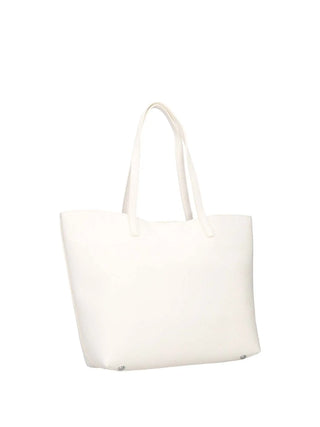 WOMEN'S SHOULDER BAG - PASH BAG WHITE - 19721-LIK-S6B-P 4