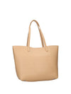 WOMEN'S SHOULDER BAG - PASH BAG TAN - 19722-LIK-S6B-P 4