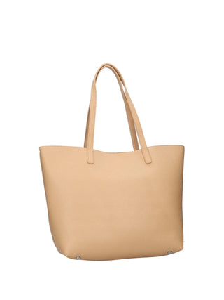 WOMEN'S SHOULDER BAG - PASH BAG TAN - 19722-LIK-S6B-P 4