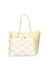 WOMEN'S SHOULDER BAG - PASH BAG BUTTER - 19724-LIK-S6B-P 2