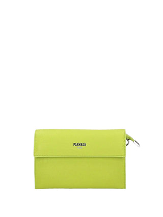 TRACOLLA DONNA - PASH BAG VERDE - 19730-ODE-S6M-P