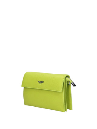 TRACOLLA DONNA - PASH BAG VERDE - 19730-ODE-S6M-P 2