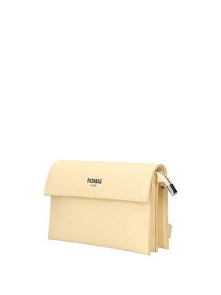 WOMEN'S SHOULDER BAG - PASH BAG BUTTER - 19731-ODE-S6M-P 2