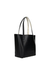 WOMEN'S SHOULDER BAG - PASH BAG BLACK - 19733-MIS-S6B-P 4