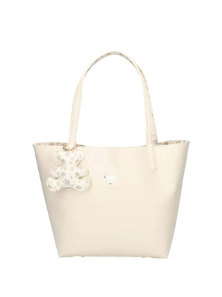 BORSA A SPALLA DONNA - PASH BAG AVORIO - 19734-MIS-S6B-P 1