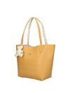 BORSA A SPALLA DONNA - PASH BAG TAN - 19735-MIS-S6B-P 3