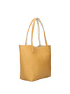BORSA A SPALLA DONNA - PASH BAG TAN - 19735-MIS-S6B-P 4