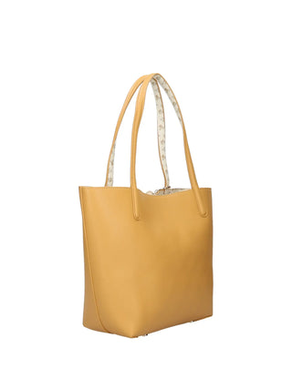 BORSA A SPALLA DONNA - PASH BAG TAN - 19735-MIS-S6B-P 4