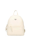 WOMEN'S BACKPACK - PASH BAG IVORY - 19742-MIS-S6B-P 1