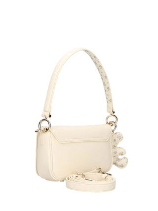 BORSA A SPALLA DONNA - PASH BAG AVORIO - 19746-MIS-S6B-P 2