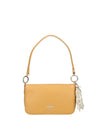WOMEN'S SHOULDER BAG - PASH BAG TAN - 19747-MIS-S6B-P 1