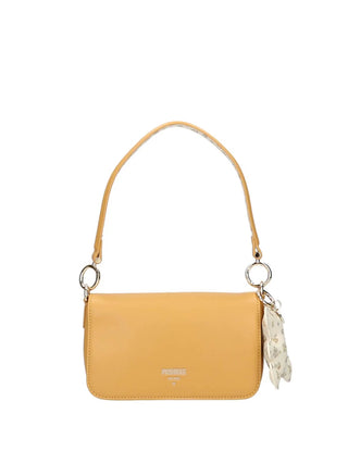 BORSA A SPALLA DONNA - PASH BAG TAN - 19747-MIS-S6B-P