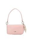 WOMEN'S SHOULDER BAG - PASH BAG PINK - 19748-MIS-S6B-P 1