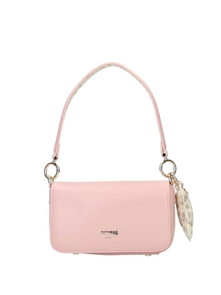 BORSA A SPALLA DONNA - PASH BAG ROSA - 19748-MIS-S6B-P