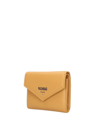 WOMEN'S WALLET - PASH BAG TAN - 19756-MIS-S6A-P 2