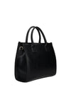 WOMEN'S TOTE BAG - PASH BAG BLACK - 19785-HOT-S6B-P 3