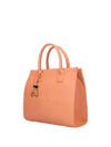 TOTE DONNA - PASH BAG CORALLO - 19787-HOT-S6B-P 2