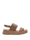 WOMEN'S SANDAL - REPLAY BEIGE - RF6T0002T 1