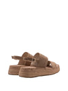 WOMEN'S SANDAL - REPLAY BEIGE - RF6T0002T 3