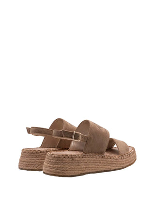 WOMEN'S SANDAL - REPLAY BEIGE - RF6T0002T 3