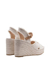 WOMEN'S SANDALS - REPLAY WHITE - RP4G0039T 3