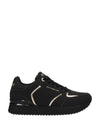 SNEAKERS DONNA - REPLAY NERO - RS630174S 1
