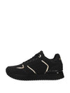 SNEAKERS DONNA - REPLAY NERO - RS630174S 4