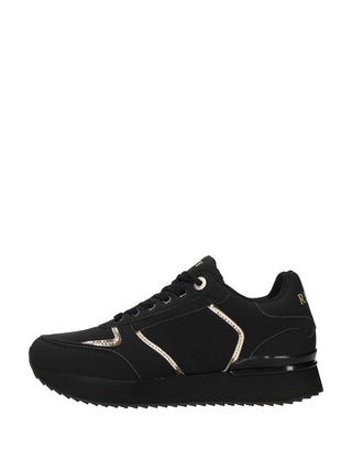 SNEAKERS DONNA - REPLAY NERO - RS630174S 4