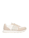 SNEAKERS UOMO - REPLAY BIANCO-BEIGE - RS680118S 1
