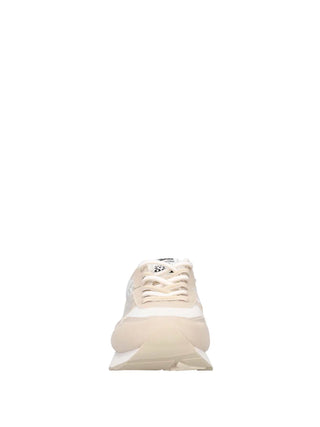 SNEAKERS UOMO - REPLAY BIANCO-BEIGE - RS680118S 3