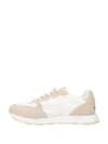 SNEAKERS UOMO - REPLAY BIANCO-BEIGE - RS680118S 4