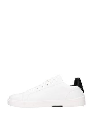 SNEAKERS UOMO - REPLAY BIANCO-NERO - RZ3P0036S 4