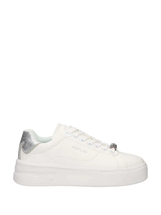 SNEAKERS DONNA - REPLAY BIANCO - RZ4N0029S