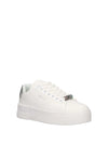 SNEAKERS DONNA - REPLAY BIANCO - RZ4N0029S 2