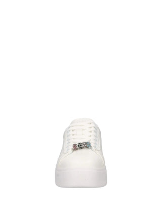 SNEAKERS DONNA - REPLAY BIANCO - RZ4N0029S 3