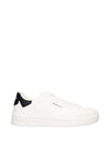 SNEAKERS UOMO - REPLAY BIANCO-NERO - RZ4O0023S 1
