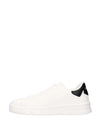 SNEAKERS UOMO - REPLAY BIANCO-NERO - RZ4O0023S 4