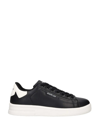 SNEAKERS UOMO - REPLAY NERO - RZ4O0023S 1