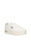 SNEAKERS DONNA - REPLAY BIANCO - RZ5O0050S 2
