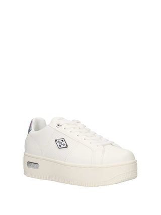 SNEAKERS DONNA - REPLAY BIANCO - RZ5O0050S 2