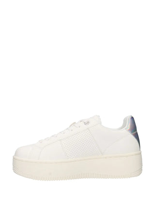 SNEAKERS DONNA - REPLAY BIANCO - RZ5O0050S 4