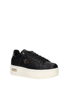 SNEAKERS DONNA - REPLAY NERO - RZ5O0050S 2