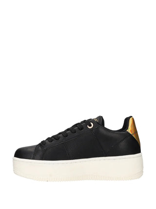 SNEAKERS DONNA - REPLAY NERO - RZ5O0050S 4