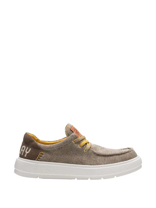 SLIP ON UOMO - REPLAY BEIGE - RZ8G0001T