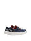 MEN'S SLIP-ON - REPLAY NAVY - RZ8G0001T 3