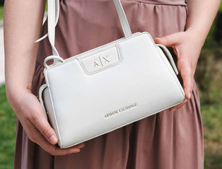 borsa armani exchange