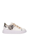 WOMEN'S SNEAKERS - CAFE NOIR BEIGE - C1DE1840 1
