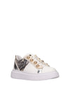 WOMEN'S SNEAKERS - CAFE NOIR BEIGE - C1DE1840 2