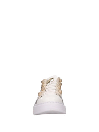 WOMEN'S SNEAKERS - CAFE NOIR BEIGE - C1DE1840 3