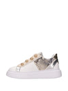 WOMEN'S SNEAKERS - CAFE NOIR BEIGE - C1DE1840 4